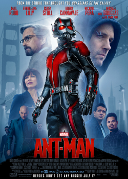 Ant-Man (2015) มนุษย์มดมหากาฬ Ant-Man (2015) มนุษย์มดมหากาฬ