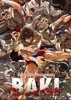 Baki EP 26