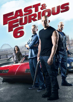 Fast and Furious 6 (2013) เร็ว แรงทะลุนรก 6 Fast and Furious 6 (2013) เร็ว แรงทะลุนรก 6