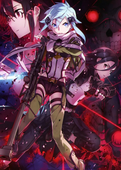 Sword Art Online Season 2 EP 4