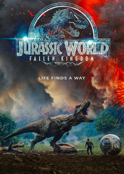 Jurassic World 2 Fallen Kingdom (2018) จูราสสิค เวิลด์ อาณาจักรล่มสลาย Jurassic World 2 Fallen Kingdom (2018) จูราสสิค เวิลด์ อาณาจักรล่มสลาย