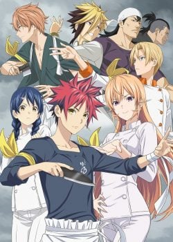 Shokugeki no Souma SS5 ยอดนักปรุงโซมะ ภาค 5 ตอนที่ 7
