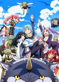 Tensei shitara Slime Datta Ken เกิดใหม่ทั้งทีก็เป็นสไลม์ไปซะแล้ว ตอนที่ 2 ซับไทย