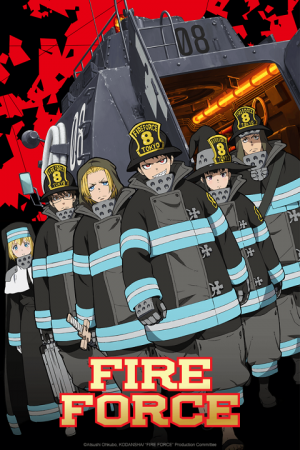 Enen no Shouboutai (Fire Force) หน่วยผจญคนไฟลุก ตอนที่ 15 ซับไทย