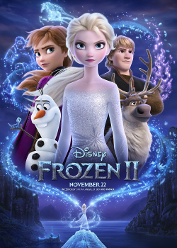 Frozen 2 (2019) โฟรเซ่น 2 ผจญภัยปริศนาราชินีหิมะ Frozen 2 (2019) โฟรเซ่น 2 ผจญภัยปริศนาราชินีหิมะ