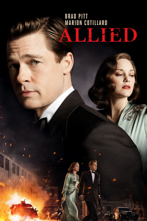 Allied (2016) สายลับพันธมิตร Allied (2016) สายลับพันธมิตร
