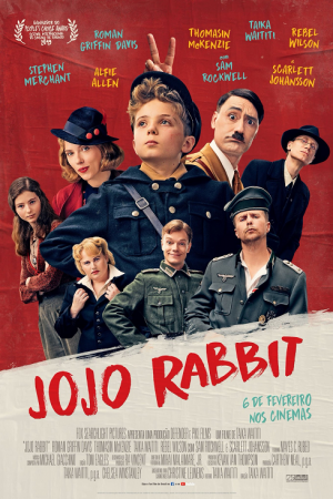 Jojo Rabbit (2019) Jojo Rabbit (2019)
