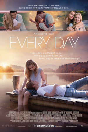 Every Day (2018) Every Day (2018)