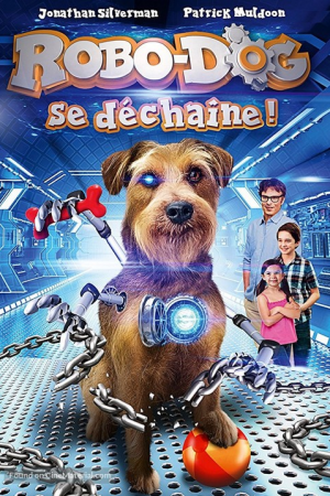 Robo-Dog Airborne (2017) Robo-Dog Airborne (2017)