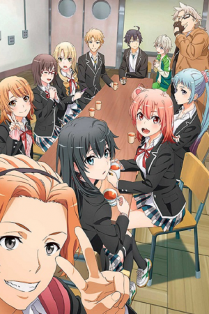 Yahari Ore no Seishun Love Comedy wa Machigatteiru Kan ภาค 3 ตอนที่ 2 ซับไทย