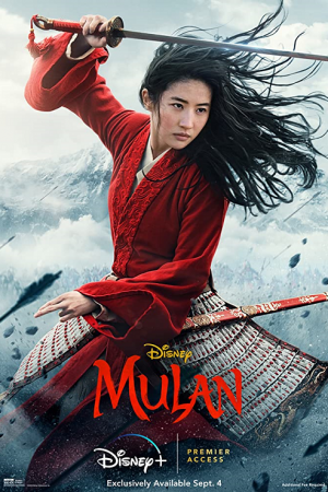 Mulan (2020) มู่หลาน Mulan (2020) มู่หลาน