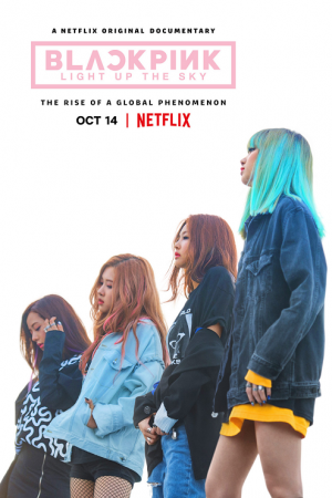 Blackpink Light Up the Sky (2020) Blackpink Light Up the Sky (2020)