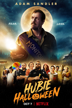 Hubie Halloween (2020) ฮูบี้ ฮาโลวีน Hubie Halloween (2020) ฮูบี้ ฮาโลวีน