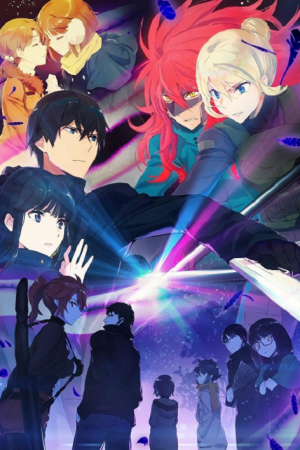 Mahouka Koukou no Rettousei Raihousha-hen พี่น้องปริศนาโรงเรียนมหาเวท ภาค 2 ตอนที่ 13 ซับไทย