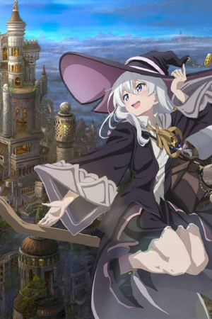 Majo no Tabitabi การเดินทางของคุณแม่มด ตอนที่ 5 ซับไทย