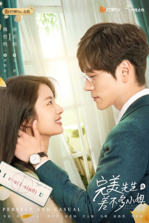 Perfect and Casual EP 20