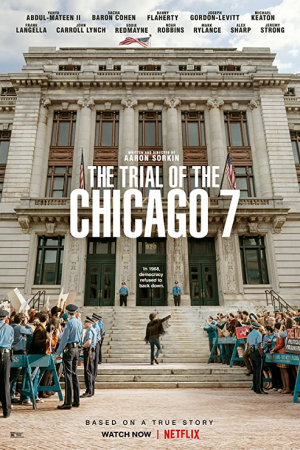 The Trial of the Chicago 7 (2020) ชิคาโก 7 The Trial of the Chicago 7 (2020) ชิคาโก 7