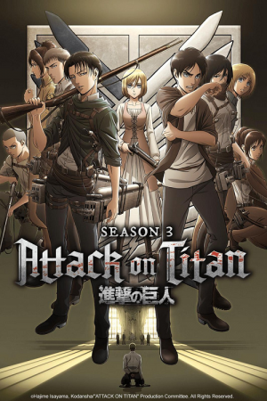 Shingeki no Kyojin 3 (Attack on Titan) ผ่าพิภพไททัน ภาค 3 ตอนที่ 9 ซับไทย