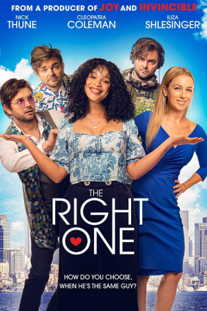 The Right One (2021) The Right One (2021)