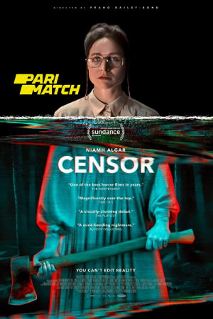 Censor (2021) Censor (2021)