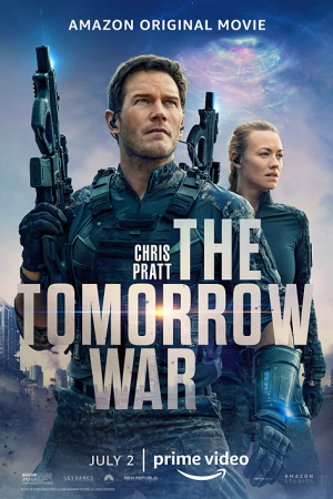 THE TOMORROW WAR (2021) THE TOMORROW WAR (2021)