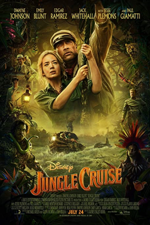 Jungle Cruise (2021) ผจญภัยล่องป่ามหัศจรรย์ Jungle Cruise (2021) ผจญภัยล่องป่ามหัศจรรย์