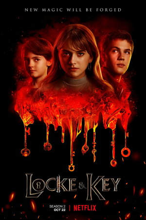 Locke & Key Season 2 EP 3