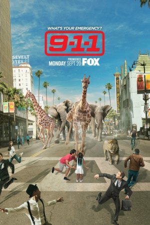 9-1-1 EP 2