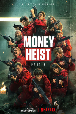 Money Heist Season 5 EP 3