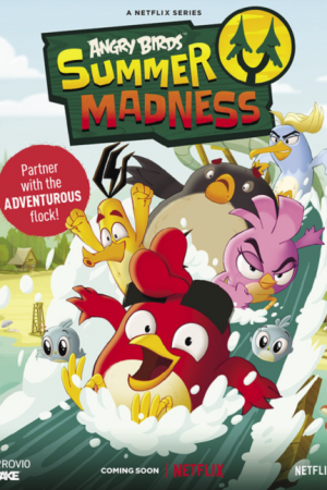 Angry Birds Summer Madness EP 8