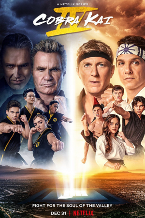 Cobra Kai Season 4 EP 3