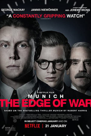 Munich The Edge of War (2021) มิวนิค ปากเหวสงคราม Munich The Edge of War (2021) มิวนิค ปากเหวสงคราม