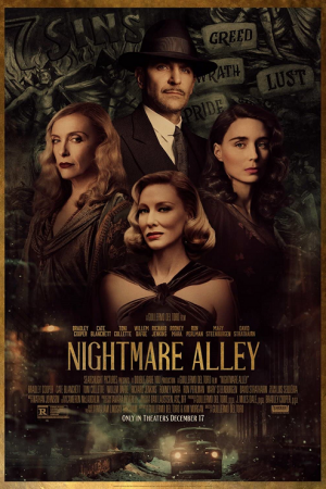 Nightmare Alley (2021) ทางฝันร้าย สายมายา Nightmare Alley (2021) ทางฝันร้าย สายมายา