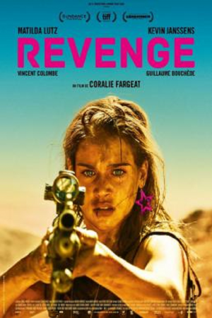 Revenge (2017) ดับแค้น Revenge (2017) ดับแค้น