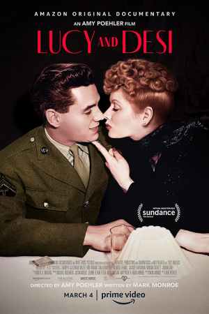 Lucy and Desi (2022) Lucy and Desi (2022)