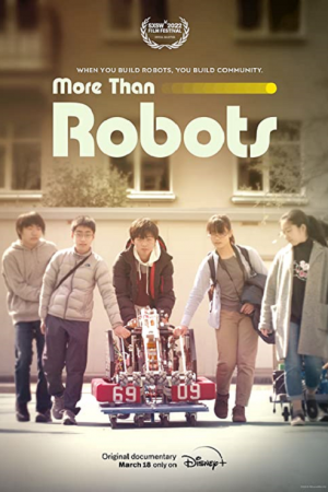 More Than Robots (2022) More Than Robots (2022)