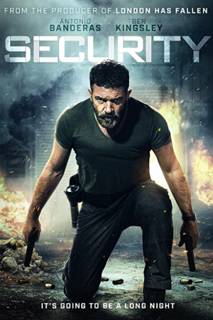 Security (2017) โคตรยามอันตราย Security (2017) โคตรยามอันตราย