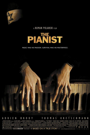 The Pianist (2002) สงคราม ความหวัง บัลลังก์เกียรติยศ The Pianist (2002) สงคราม ความหวัง บัลลังก์เกียรติยศ