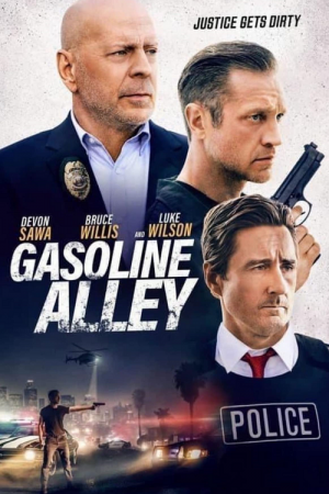 Gasoline Alley (2022) Gasoline Alley (2022)