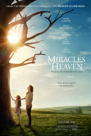 Miracles from Heaven (2016) ปาฏิหาริย์จากสวรรค์ Miracles from Heaven (2016) ปาฏิหาริย์จากสวรรค์