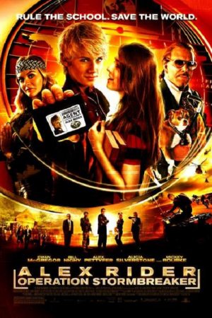 Stormbreaker (2006) สตอร์มเบรกเกอร์ ยอดจารชนดับแผนล้างโลก
