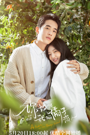 A Robot in the Orange Orchard EP 18