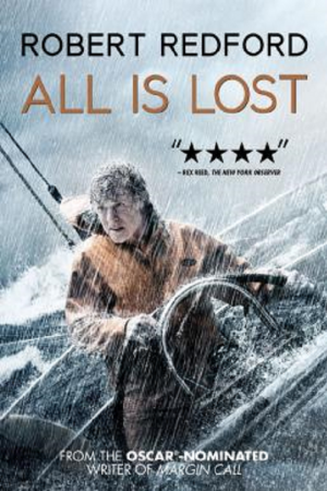 All Is Lost (2013) ออล อีส ลอสต์ All Is Lost (2013) ออล อีส ลอสต์
