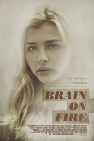 Brain on Fire (2016) เผชิญหน้า ท้าปาฏิหาริย์ Brain on Fire (2016) เผชิญหน้า ท้าปาฏิหาริย์