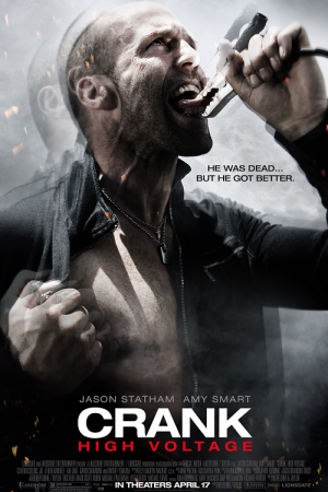 Crank High Voltage (2009) แครงก์ คนคลั่งไฟแรงสูง Crank High Voltage (2009) แครงก์ คนคลั่งไฟแรงสูง