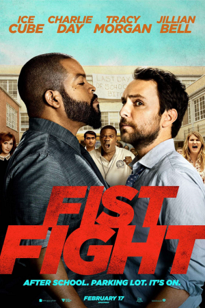 Fist Fight (2017) ครูดุดวลเดือด Fist Fight (2017) ครูดุดวลเดือด