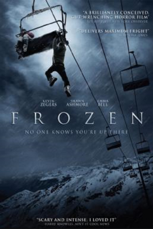 Frozen (2010) นรกแขวนฟ้า Frozen (2010) นรกแขวนฟ้า