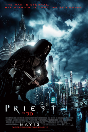 Priest (2011) นักบุญปีศาจ Priest (2011) นักบุญปีศาจ