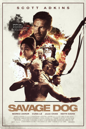 Savage Dog (2017) คืนเดือดคนคลั่ง Savage Dog (2017) คืนเดือดคนคลั่ง