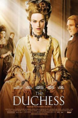The Duchess (2008) เดอะ ดัชเชส พิศวาส อำนาจ ความรัก The Duchess (2008) เดอะ ดัชเชส พิศวาส อำนาจ ความรัก